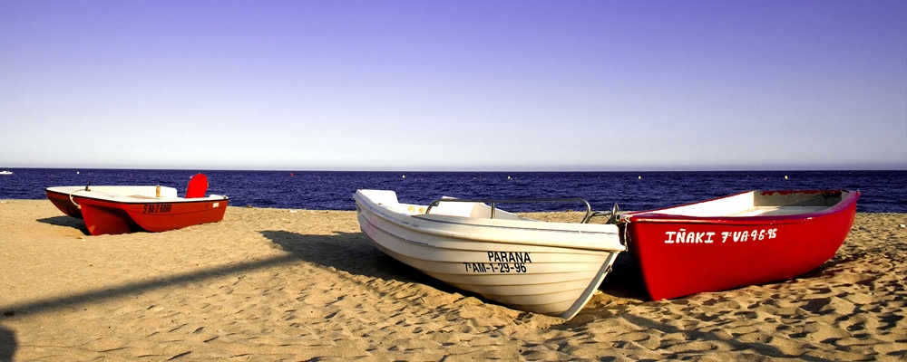 Playa de Agua Amarga - Almería - Spain